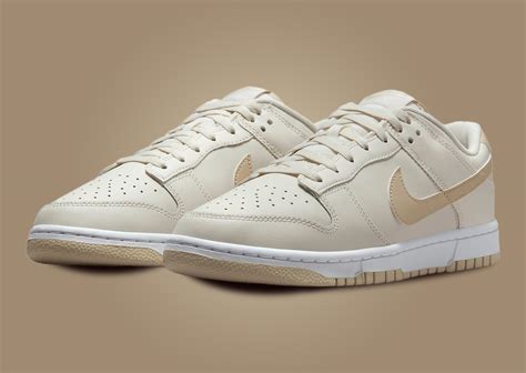 nike dunk herren beige|Nike dunks size 4.